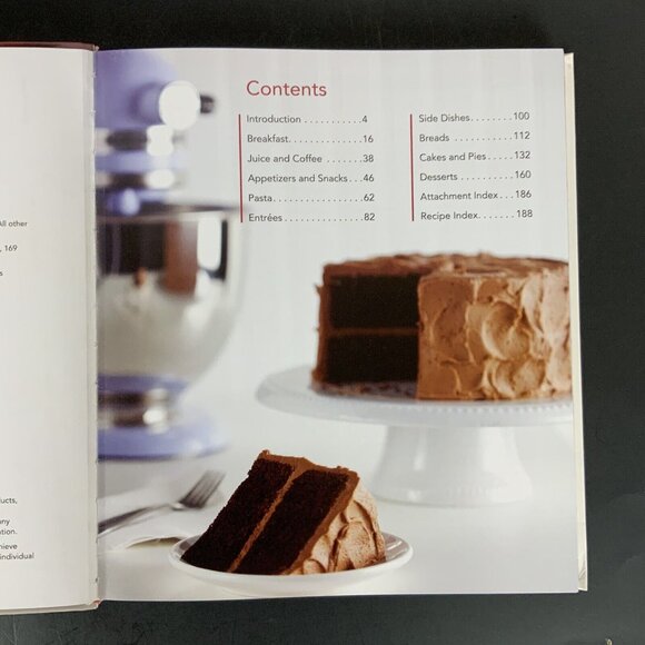 KitchenAid Stand Mixer Cookbook 2015 Hardcover By Publications International Ltd - Picture 5 of 11